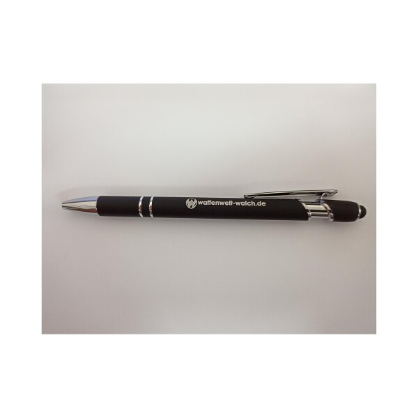 National Pen - Kugelschreiber Waffenwelt Walch
