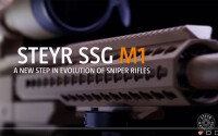 STEYR SSG M1  .308Win