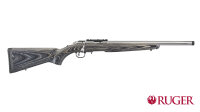 RUGER American Rimfire Target Stainless  .17HMR