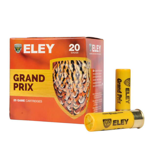 ELEY Grand Prix H.V. 20/67,5 #6