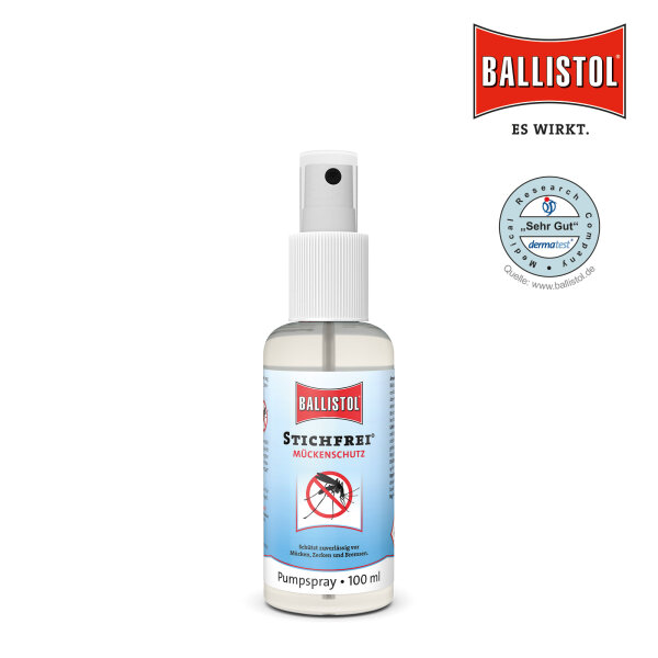 BALLISTOL Stichfrei® Pumpspray