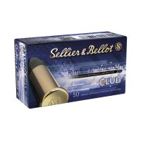 Sellier & Bellot - .22 lfb. - 2,6 g / 40 grs - 50...