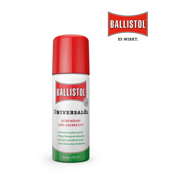 BALLISTOL Universalöl Spray 400ml