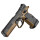 CZ TS 2 Deep Bronze 9mm Luger
