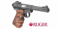 RUGER Mark IV Target 5,5" brüniert, Target...