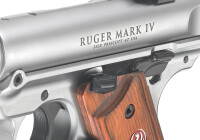 RUGER Mark IV Hunter 6,88" stainless