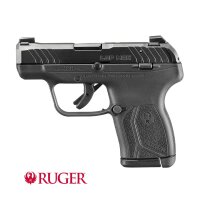 RUGER LCP MAX 2,8"  .380Auto