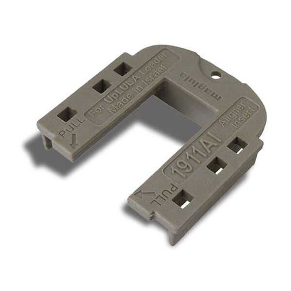 MAGLULA UpLULA TM 1911AI Universal Magazineinsatz für 1911