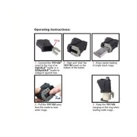 MAGLULA UpLULA TM 1911AI Universal Magazineinsatz für 1911