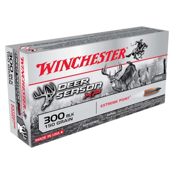 WINCHESTER .300 Blackout