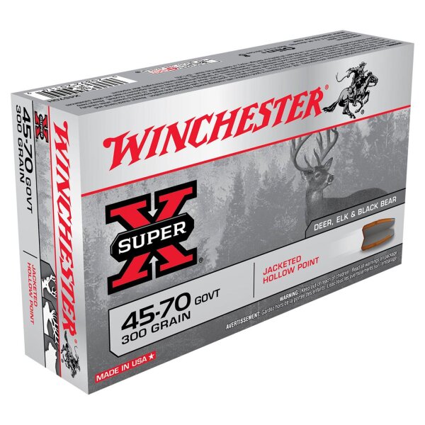 WINCHESTER .45-70 Government