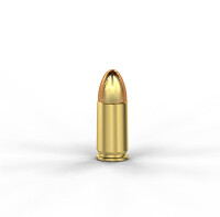 MAGTECH Clean 9mm Luger FEB 124grs