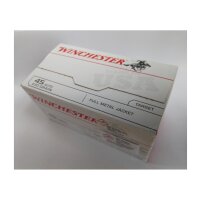 Winchester - .45 Auto - Full Metal Jacket (FMJ) - 14,9 g...