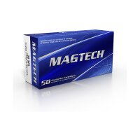 Magtech - .38 - Lead Round Nose (LRN) - 10,2 g / 158 grs...