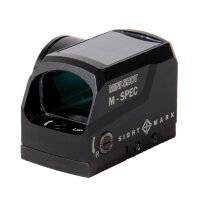 SIGHTMARK Mini Shot M-Spec M3 Solar Rotpunktvisier