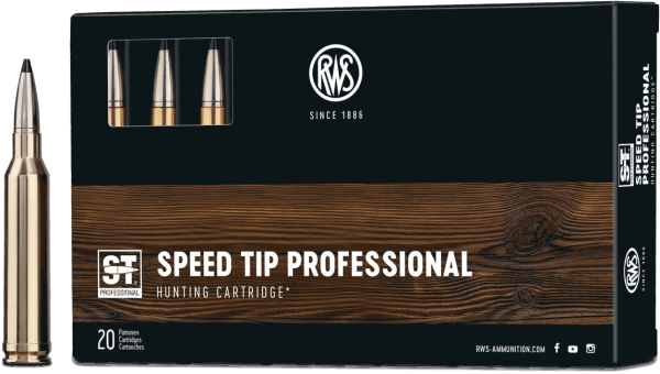 PAT 7MM REM MAG S-TIP PRO 9,7G 20ER