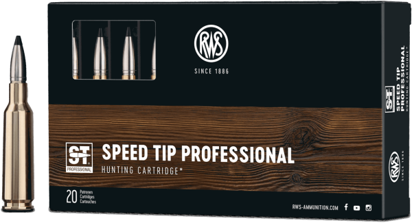 PAT 6,5 CREEDMOOR S-TIP PRO 9,1G 20ER