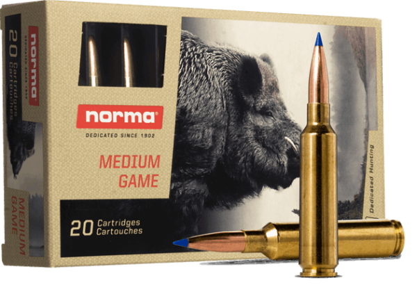 NORMA 6,5-284 BONDSTR EXTR 9,3G 143GR