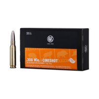 RWS - .308 Winchester - Cineshot - 9,5 g / 147 grs - 30...