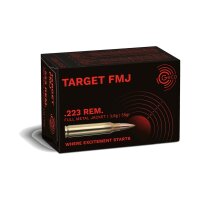 GECO - .223 Rem. - Full Metal Jacket (FMJ) - 3,56 g / 55...