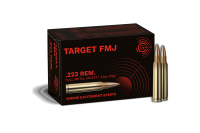 GECO .223 Rem. Target FMJ 3,56g / 55gr. - 50er