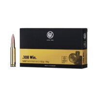RWS - .308 Winchester - 10 g / 154 grs - 20 Stück