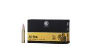 RWS .223 Remington Target Elite Plus 3.4g / 52gr. - 20er