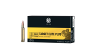 RWS .223 Remington Target Elite Plus 4.5g / 69gr. - 20er