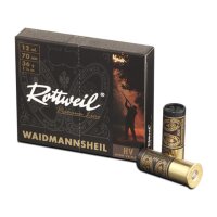 Rottweil - 3,5MM - 10 Stück