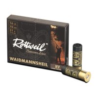 Rottweil - 3,5MM - 10 Stück
