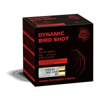 GECO - 2,9 MM - Bird Shot - 31 g / 349 grs - 25 Stück