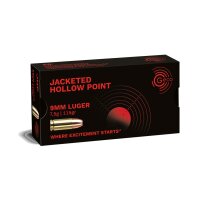 GECO - 9mm Luger - 7,5 g / 115 grs - 50 Stück