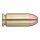 GECO - .40 S&W - Cone Lead Round Nose (CL-RN) - 10,7 g / 165 grs - 50 Stück