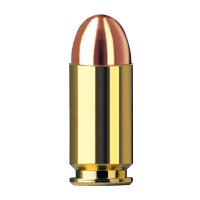 GECO - .45 Auto - Full Metal Jacket (FMJ) - 14,9 g / 230 grs - 50 Stück