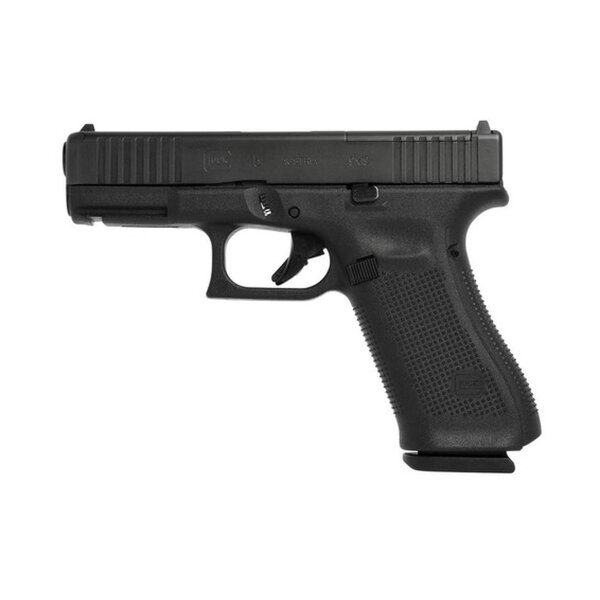 Glock - 45 Gen5 FS MOS - 9mm Luger - Optics Ready
