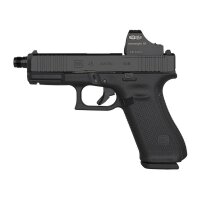 Glock - 45 Gen5 FS MOS - 9mm Luger - Optics Ready