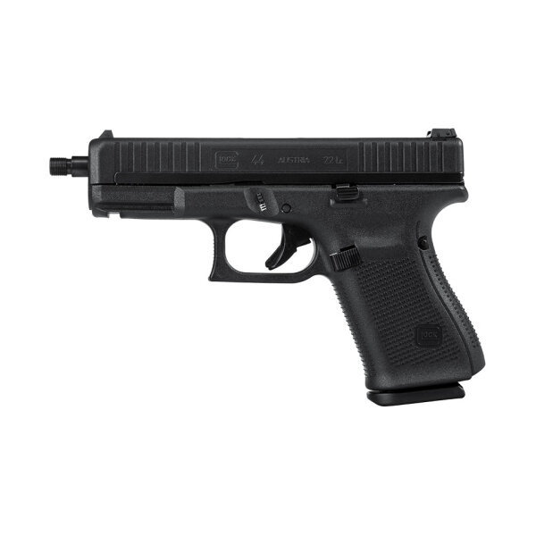 GLOCK PISTOLE 44 .22 L.R. GEW.L. M9X0,75