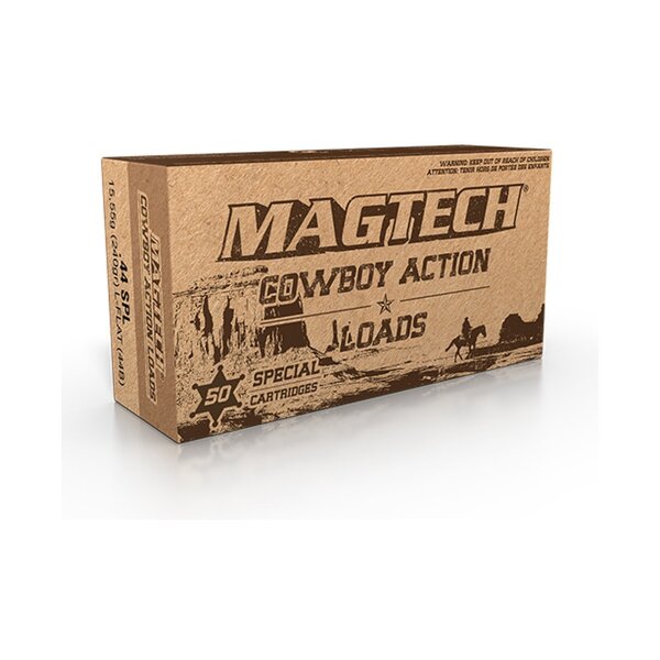 Magtech - .44 S&W - 15,5 g / 240 grs - 50 Stück