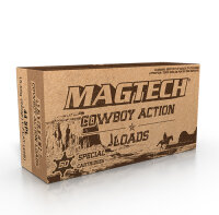Magtech .44 S&W Special Blei-Flachkopf 15,5g / 240gr. - 50er