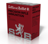 Sellier & Bellot .338 Lapua Magnum Sierra Match King...
