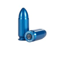 A-Zoom Pufferpatrone Blue Line 9mm Luger (1 Stück)