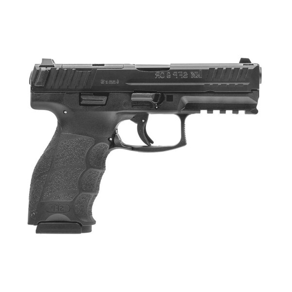 Heckler & Koch - HK-Pistole SFP9 Optical Ready, Kaliber 9mm Luger, gebraucht! - Optics Ready
