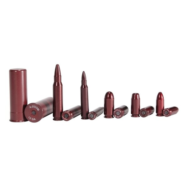 A-Zoom - Pufferpatrone für Büchsen .300 Win Mag (2 Stück) - .300 / .300 Win Mag