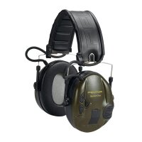 3M Peltor Aktivgehörschutz SportTac - Olive