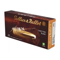 Sellier & Bellot - .308 - 11,7 g / 180 grs - 20...