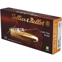 Sellier & Bellot - .308 Win. eXergy bleifrei...