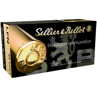 Sellier & Bellot - .45 LC Flachkopf 16.1g/248grs. - 50er