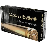 Sellier & Bellot - 6,5 Creedmoor Teilmantel...