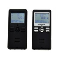 CED7000 Shot Timer - RF - Schwarz