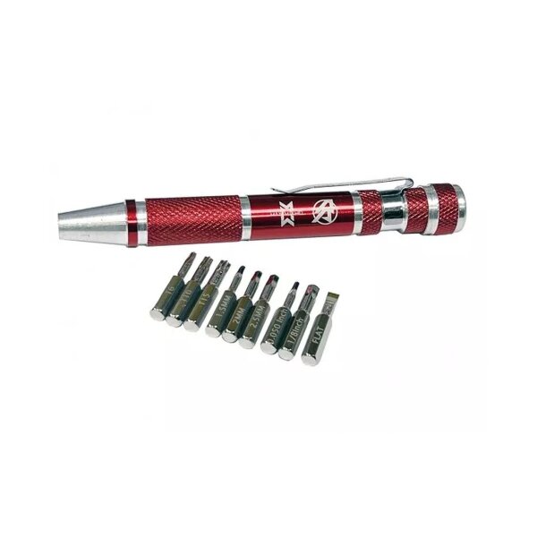 Double-Alpha Academy B.V - DAA/Max Michel Optic Sight Bit Kit